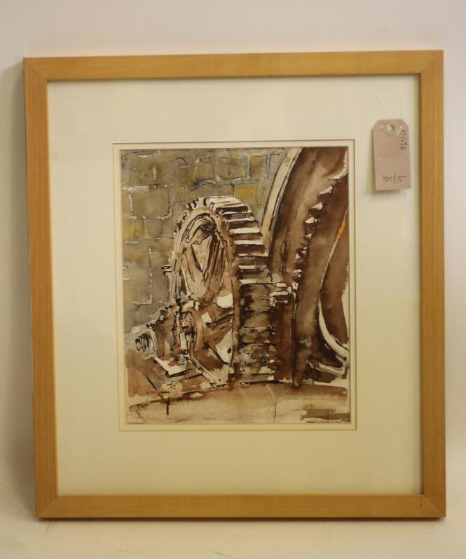 ANDREW WADE (Contemporary) Image
