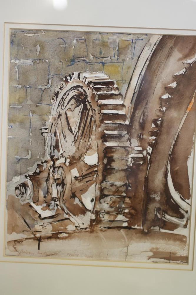 ANDREW WADE (Contemporary) Image