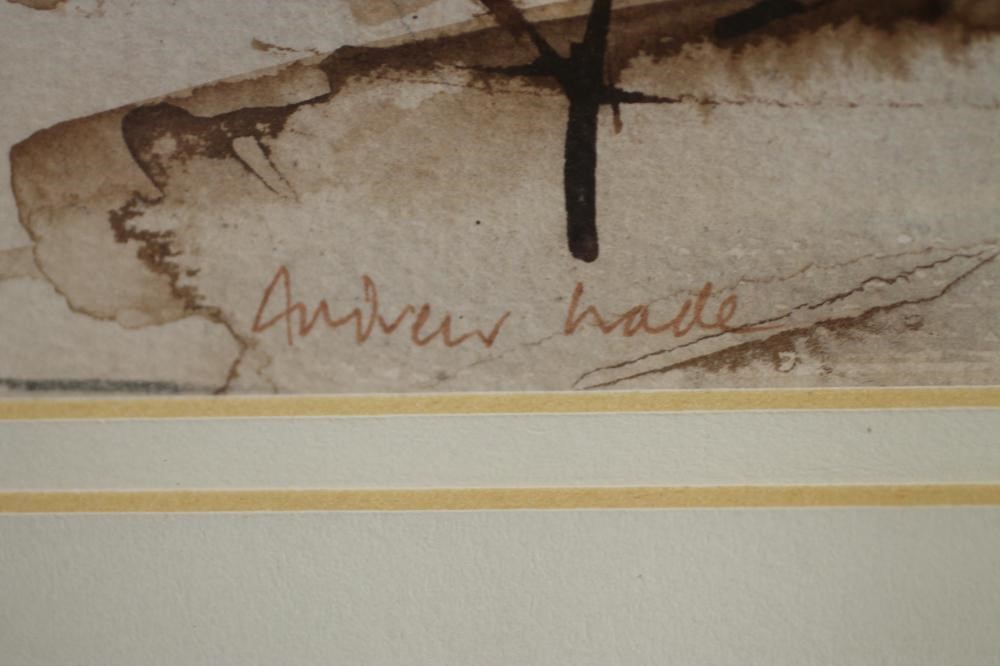 ANDREW WADE (Contemporary) Image
