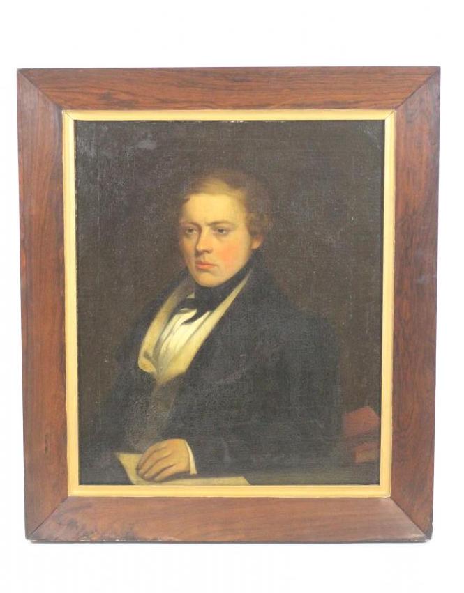 JOHN ALBERT THOMPSON (Exh.1885-1924) Image