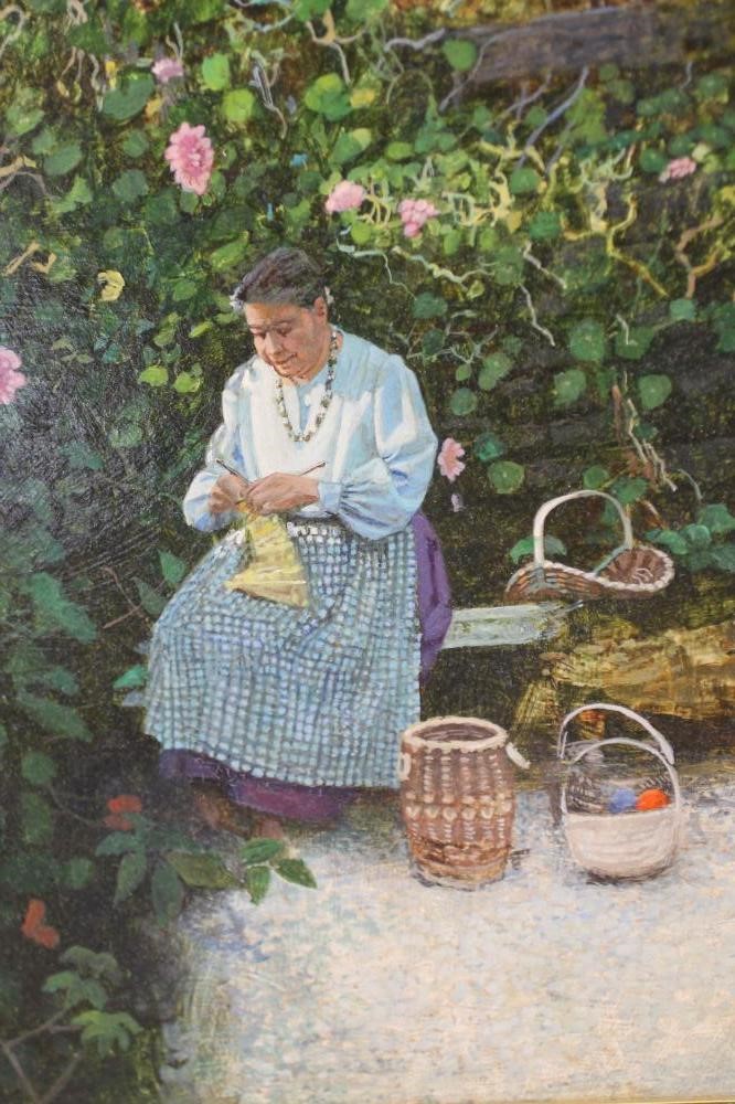 ‡JACK CUDWORTH (1930-2010) Image
