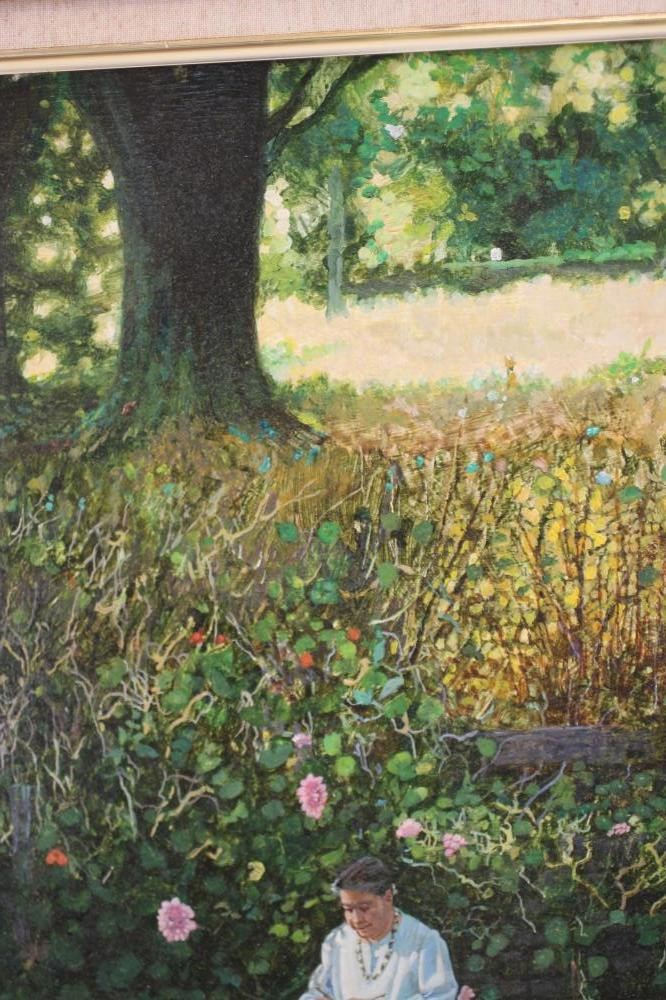 ‡JACK CUDWORTH (1930-2010) Image