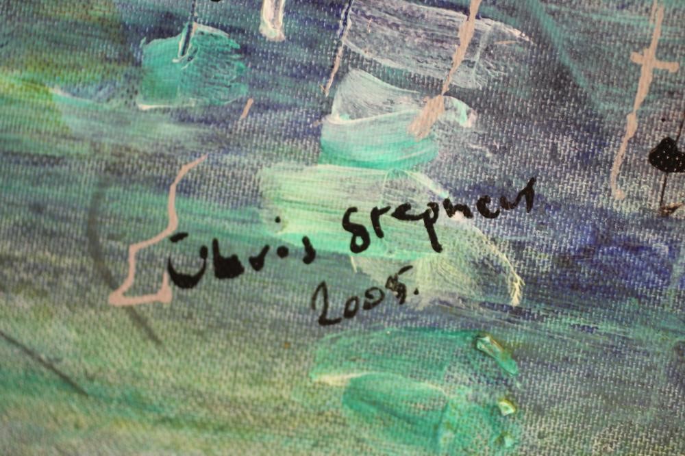 ‡CHRIS STEPHENS (Contemporary) Image