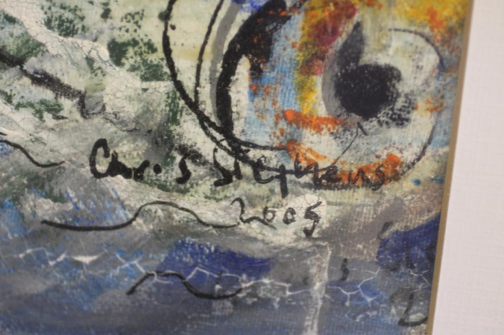 ‡CHRIS STEPHENS (Contemporary) Image