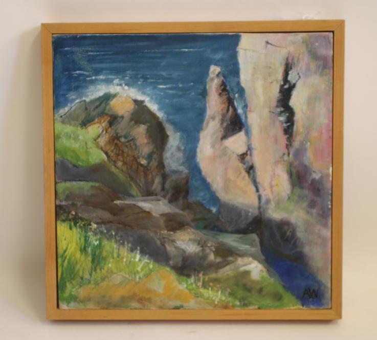 ANDREW WADE (Contemporary) Image