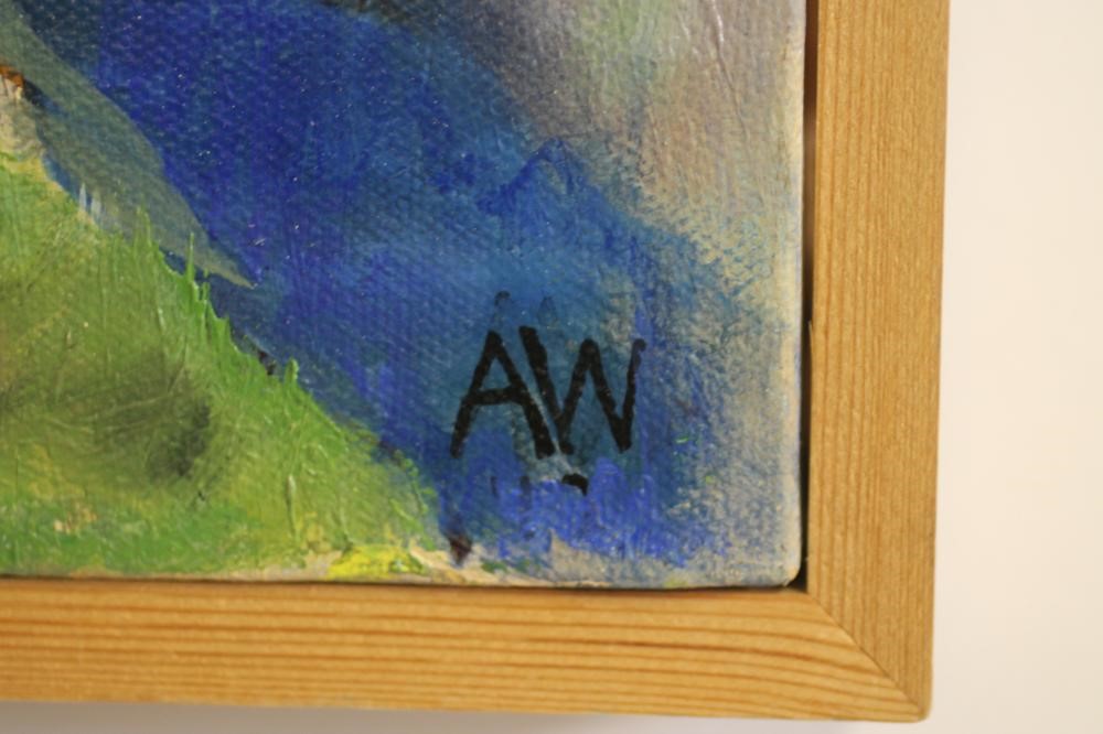 ANDREW WADE (Contemporary) Image