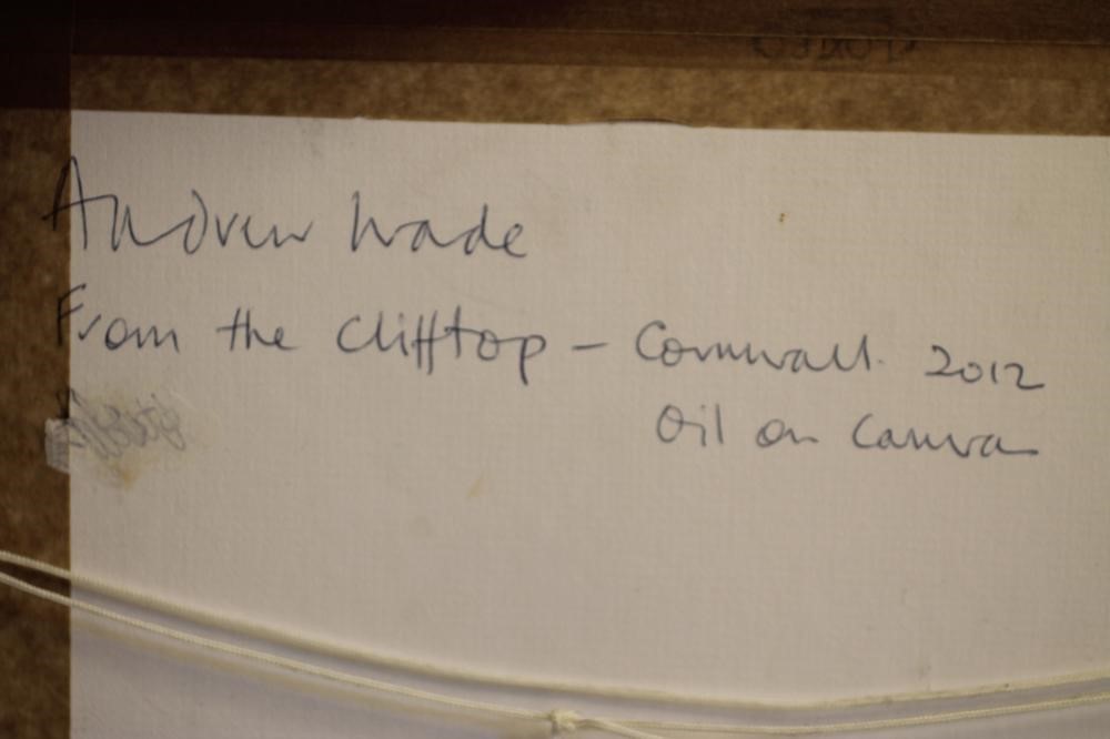 ANDREW WADE (Contemporary) Image