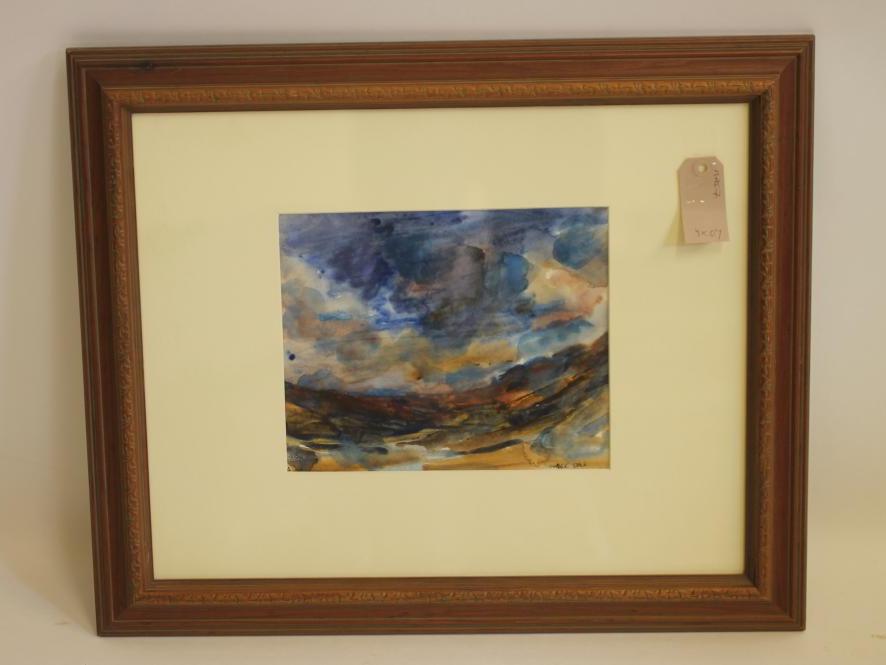 ‡NORMAN ADAMS R.A. (1927-2005) Image