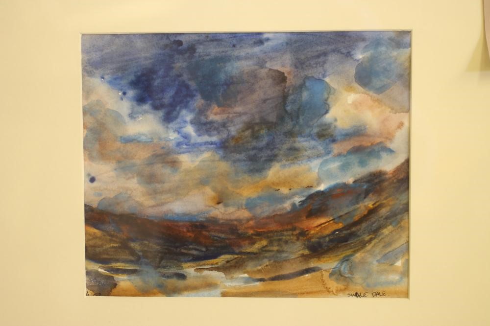 ‡NORMAN ADAMS R.A. (1927-2005) Image