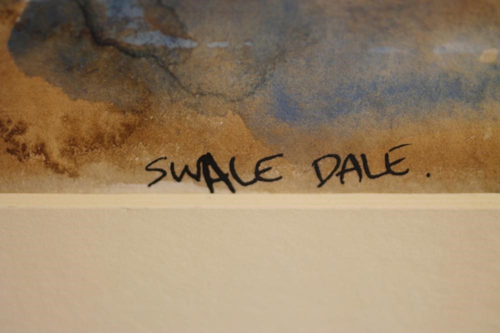 ‡NORMAN ADAMS R.A. (1927-2005) Image