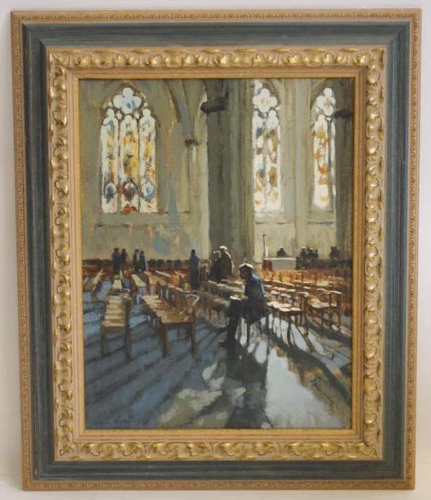 ‡GILLIAN ROBERTS (Contemporary) Image