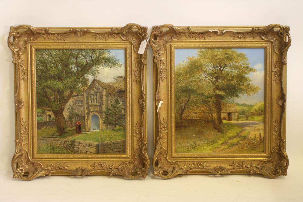 EDWARD C BOOTH (1822-c.1885) Image