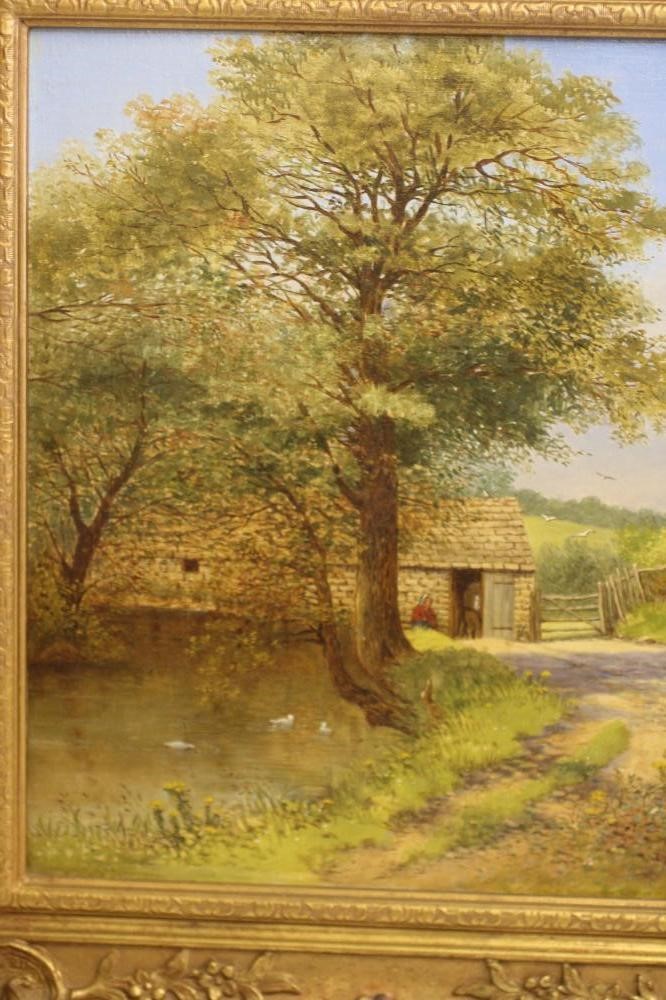 EDWARD C BOOTH (1822-c.1885) Image