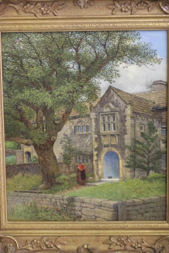 EDWARD C BOOTH (1822-c.1885) Image