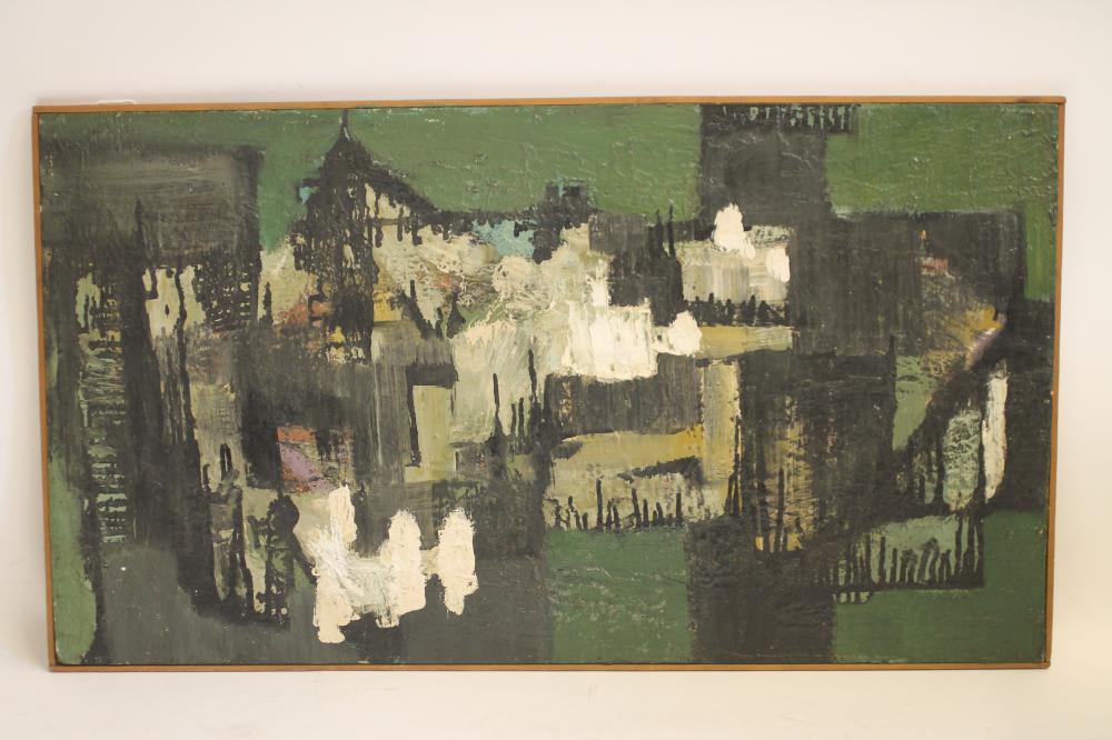 ‡EDWARD SCOTT DOBSON (1918-1986) Image