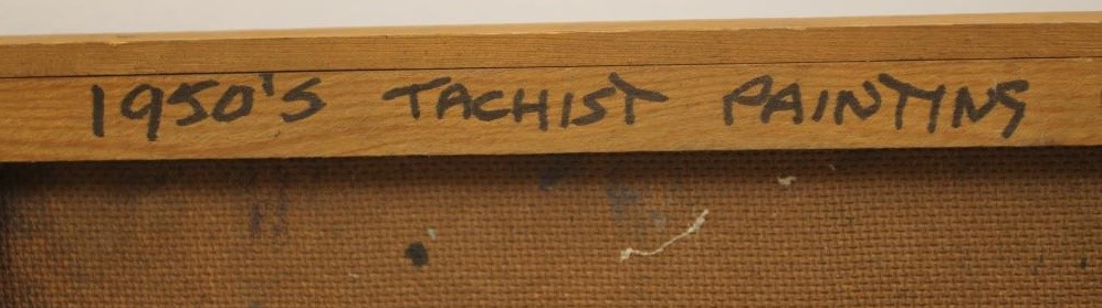 ‡EDWARD SCOTT DOBSON (1918-1986) Image