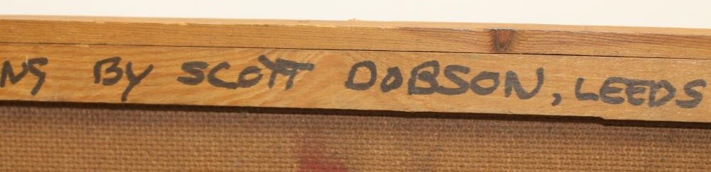 ‡EDWARD SCOTT DOBSON (1918-1986) Image