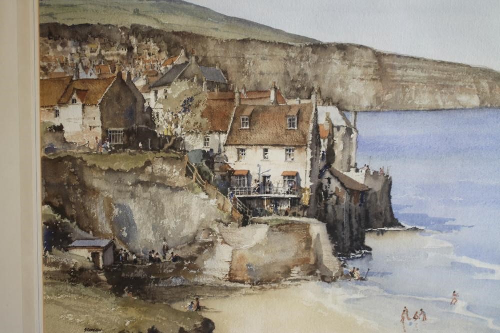 ‡ERIC R STURGEON (1920-1999) Image