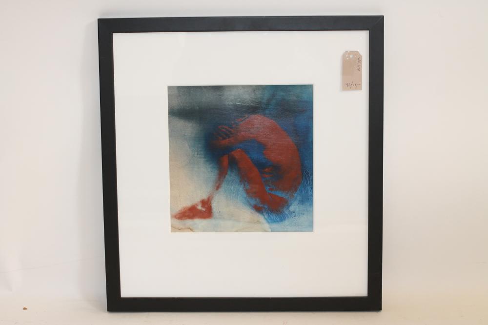 ‡MARK HALSEY (b.1961) Image