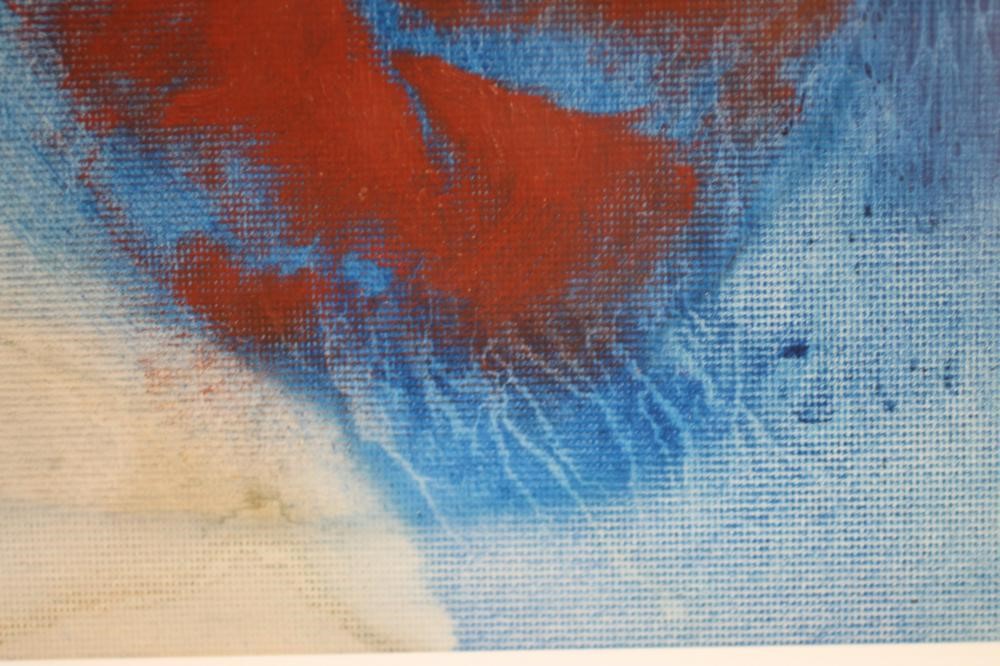 ‡MARK HALSEY (b.1961) Image