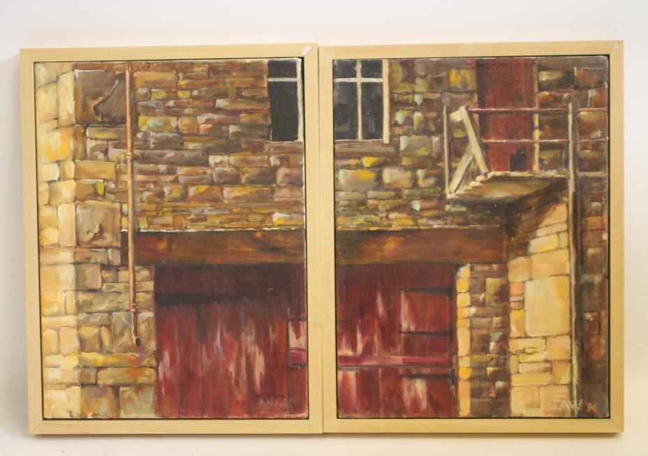 ANDREW WADE (Contemporary) Image