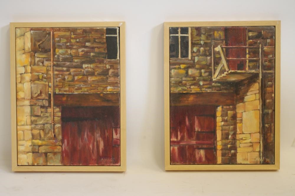 ANDREW WADE (Contemporary) Image