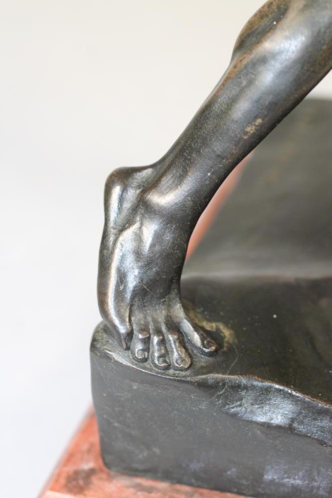 ERNST MORITZ GEYGER (German 1861-1941) Image