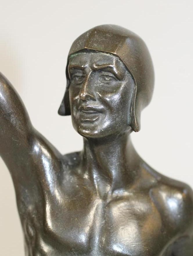 FRANZ IFFLAND (German 1862-1935) Image