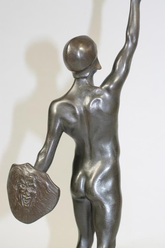 FRANZ IFFLAND (German 1862-1935) Image