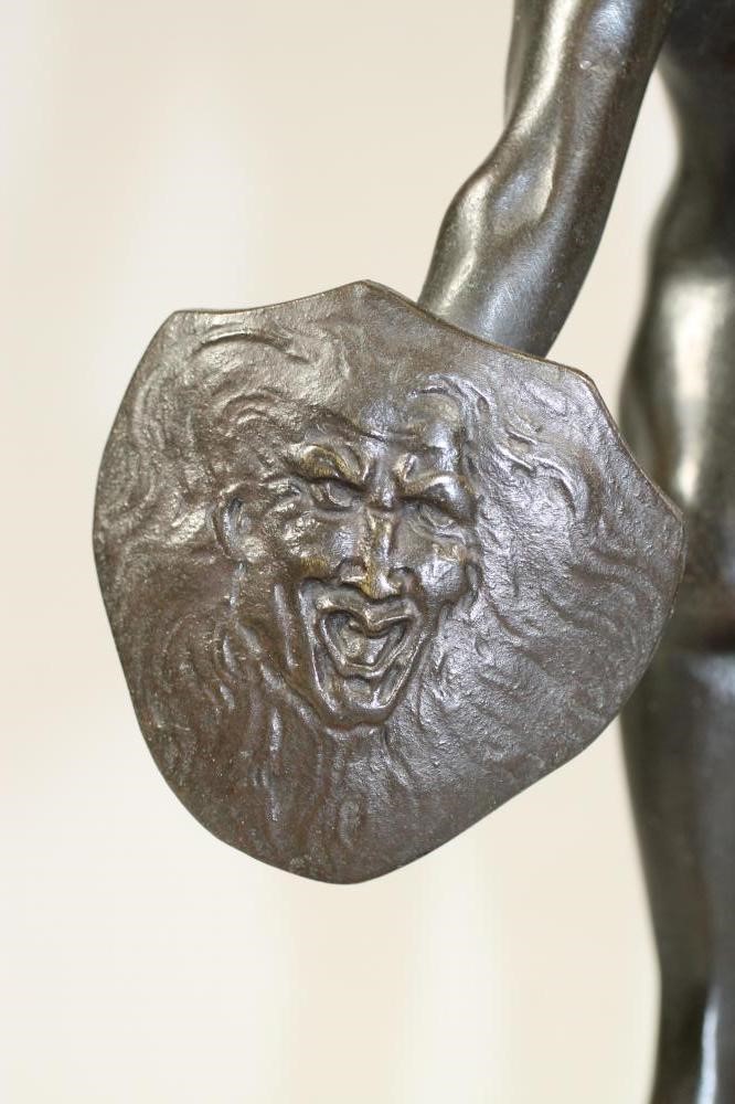 FRANZ IFFLAND (German 1862-1935) Image