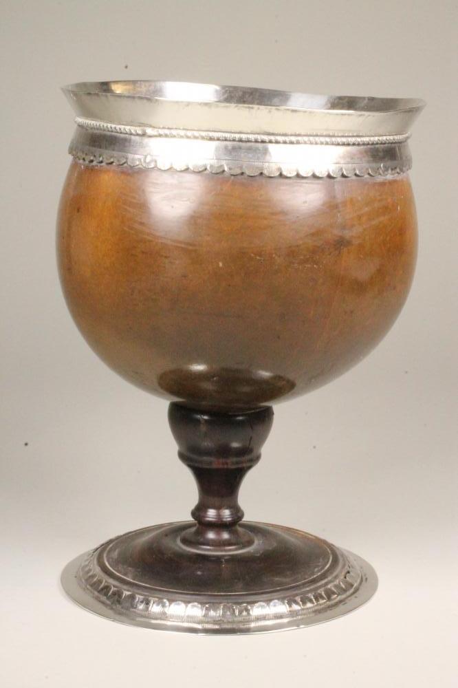 A COCONUT CUP Image