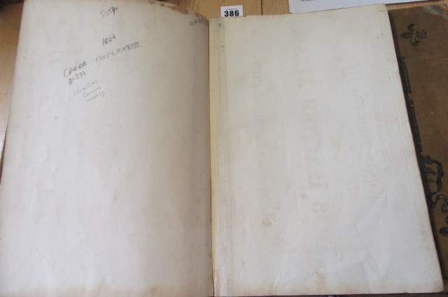 WALKER'S BRITISH ATLAS COMPRISING SEPARATE MAPS OF EVERY COUNTY IN ENGLAND Image