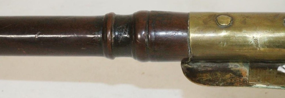 AN ANGLO-DUTCH BRASS WARMING PAN Image