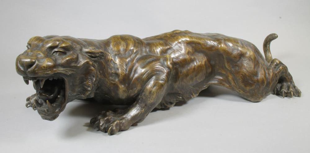 EUROPEAN SCHOOL (c.1900) Image