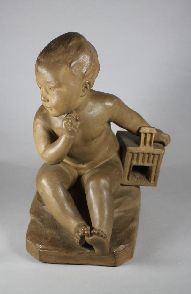 AFTER JEAN-BAPTISTE PIGALLE (French 1714-1785) Image