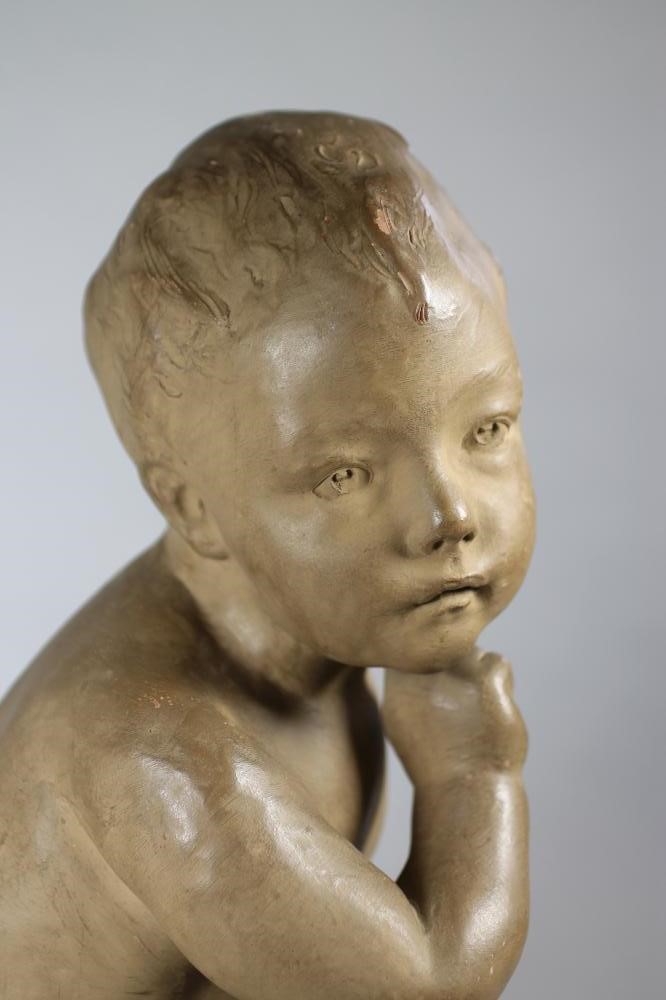 AFTER JEAN-BAPTISTE PIGALLE (French 1714-1785) Image