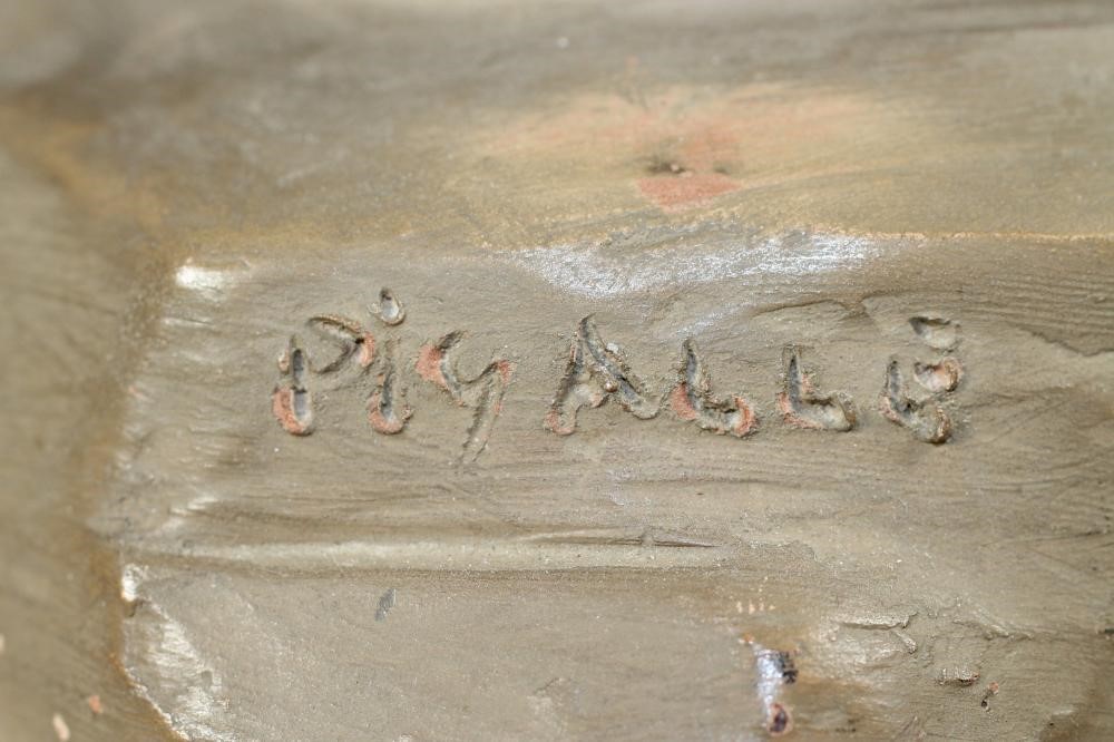 AFTER JEAN-BAPTISTE PIGALLE (French 1714-1785) Image