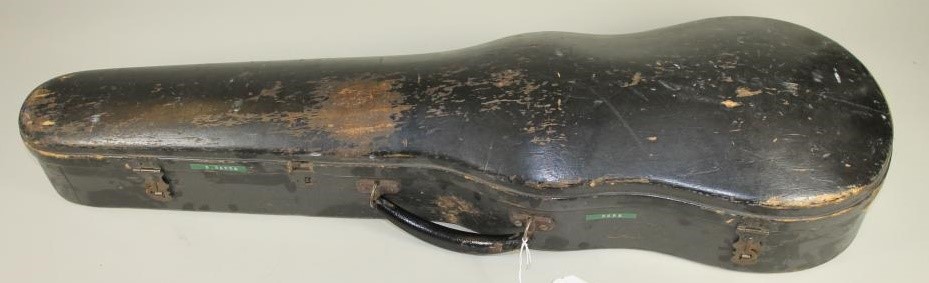 AN ENGLISH VIOLIN Image