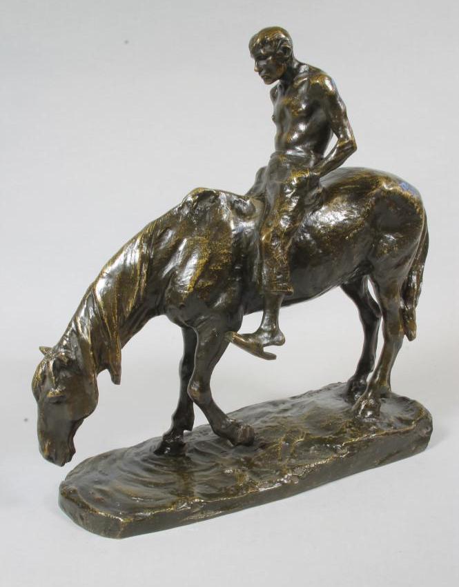 HANS MULLER (Austrian 1873-1937) Image