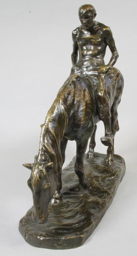 HANS MULLER (Austrian 1873-1937) Image