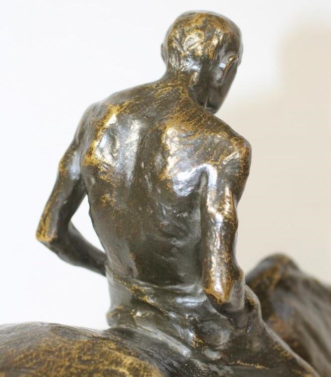 HANS MULLER (Austrian 1873-1937) Image