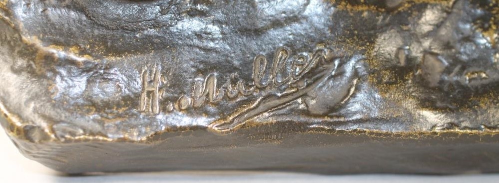 HANS MULLER (Austrian 1873-1937) Image