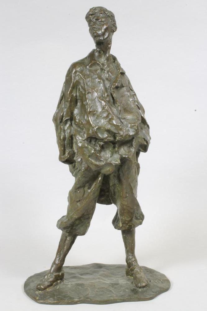 ‡SILVIO MONFRINI (Italian 1884-1969) Image