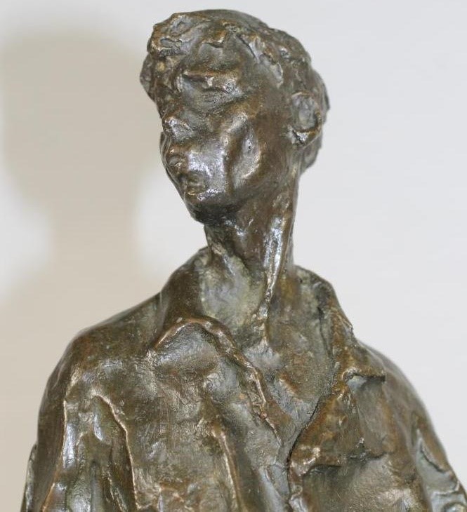 ‡SILVIO MONFRINI (Italian 1884-1969) Image