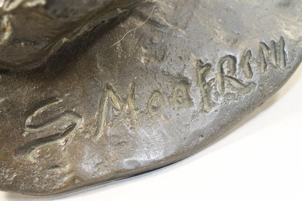 ‡SILVIO MONFRINI (Italian 1884-1969) Image