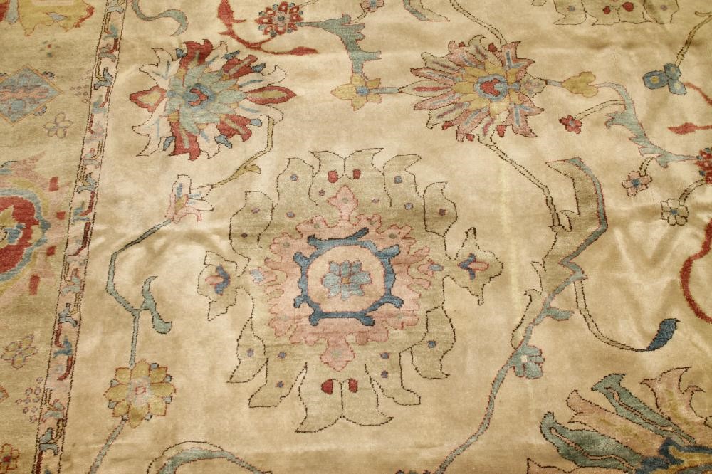 A PERSIAN STYLE RUG Image