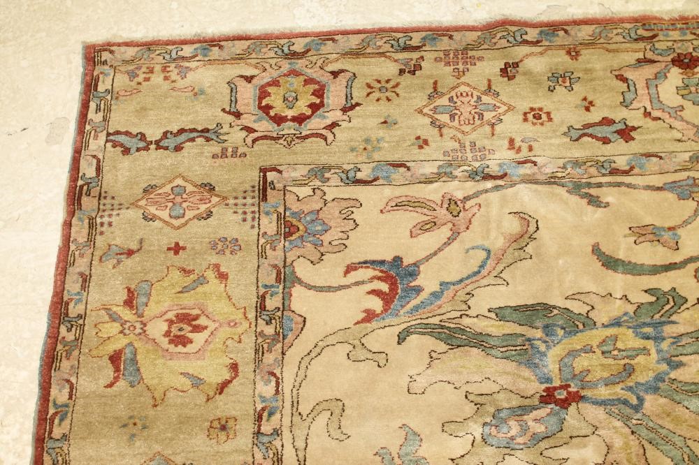 A PERSIAN STYLE RUG Image