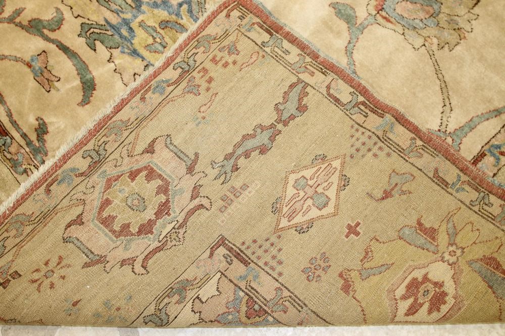 A PERSIAN STYLE RUG Image