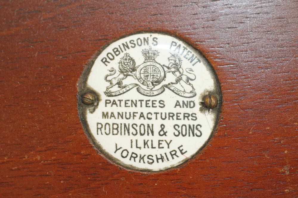 ROBINSON & SON Image