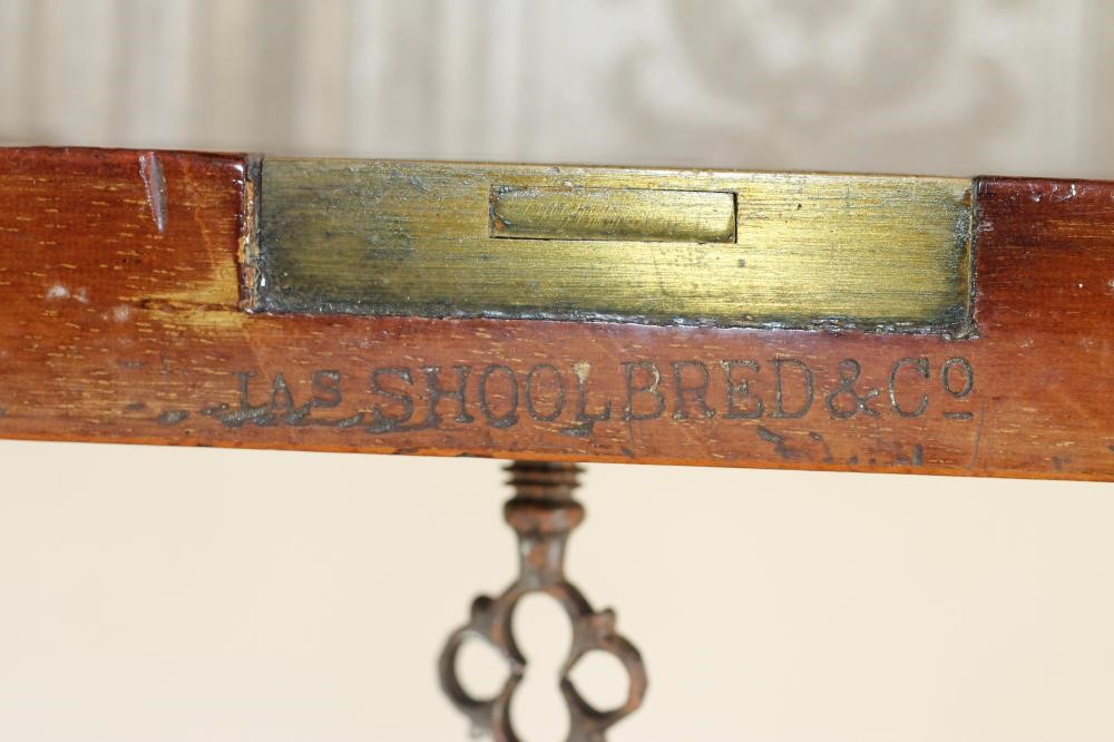 JAMES SHOOLBRED & CO. Image